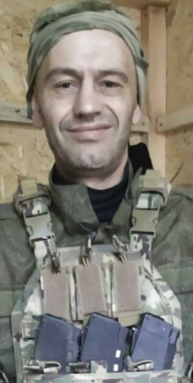 Фотография Халиков Артур, погибший солдат СВО