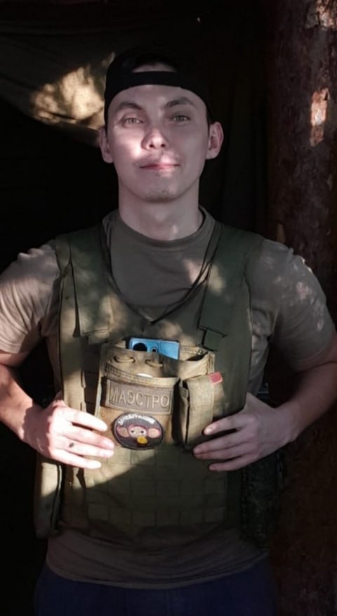 Фотография Гарипов Динар Ильдусович, погибший солдат СВО