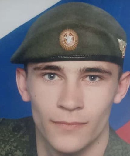 Фотография Исаев Сергей Юрьевич, погибший солдат СВО