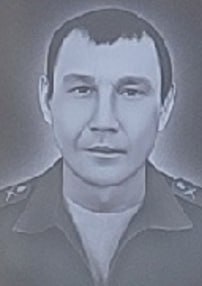 Фотография Рахимов Ринат Бирнатович, погибший солдат СВО
