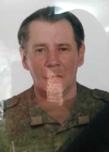 Фотография Саитов Владислав Радикович, погибший солдат СВО