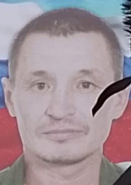 Фотография Исаев Юрий Борисович, погибший солдат СВО