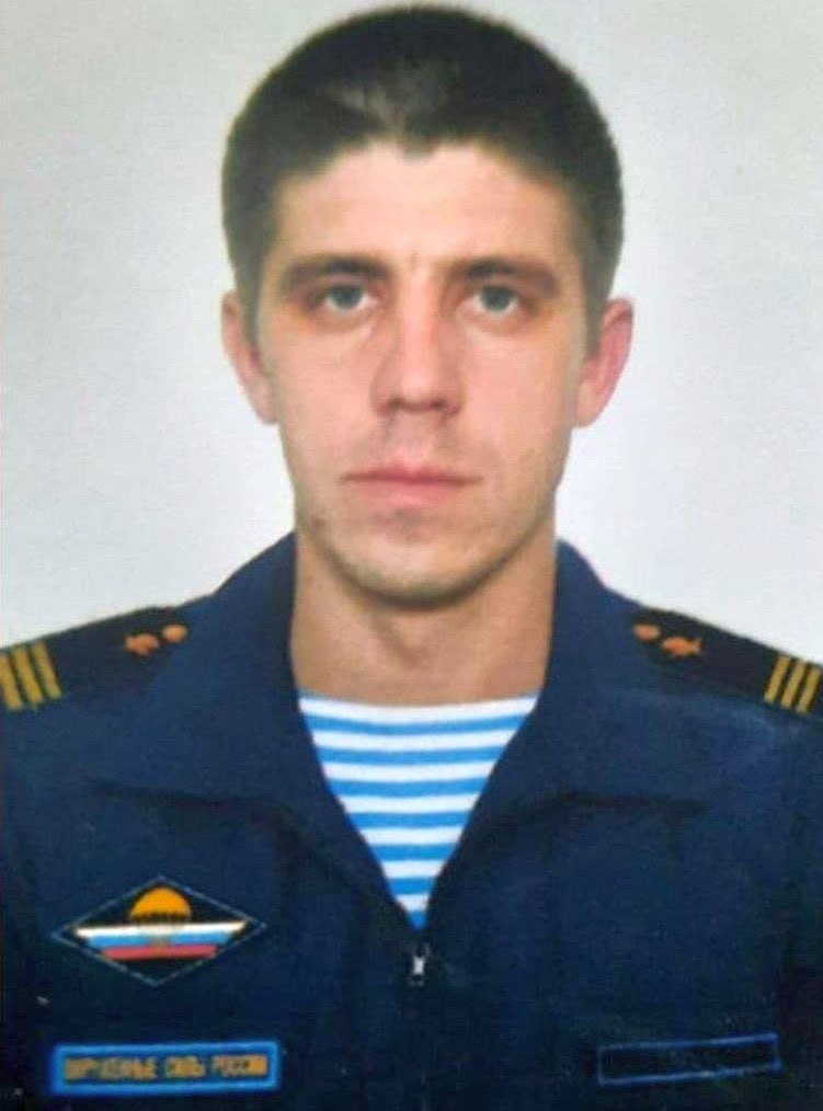 Фотография Набиуллин Артур Ринатович, погибший солдат СВО