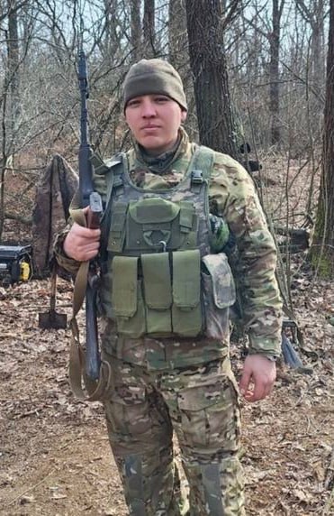 Фотография Галяутдинов Рамиль Ильдусович, погибший солдат СВО