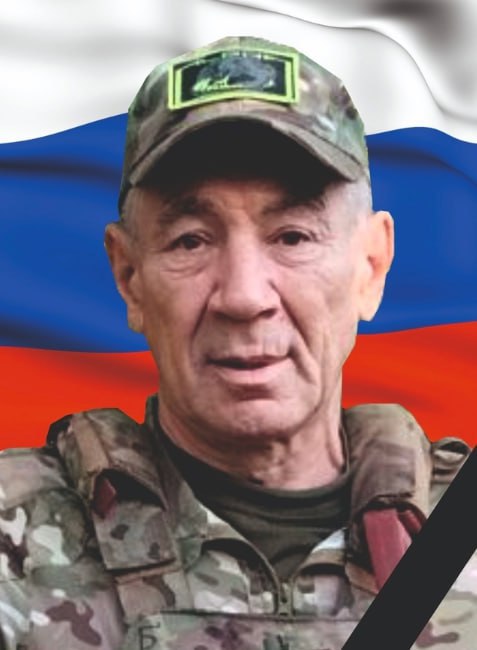 Фотография Хисамиев Ильдус Салихянович, погибший солдат СВО