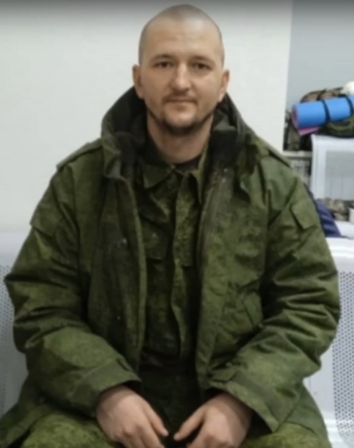 Фотография Камолкин Александр Сергеевич, погибший солдат СВО