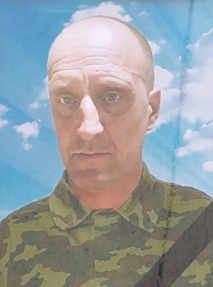 Фотография Браун Василий, погибший солдат СВО