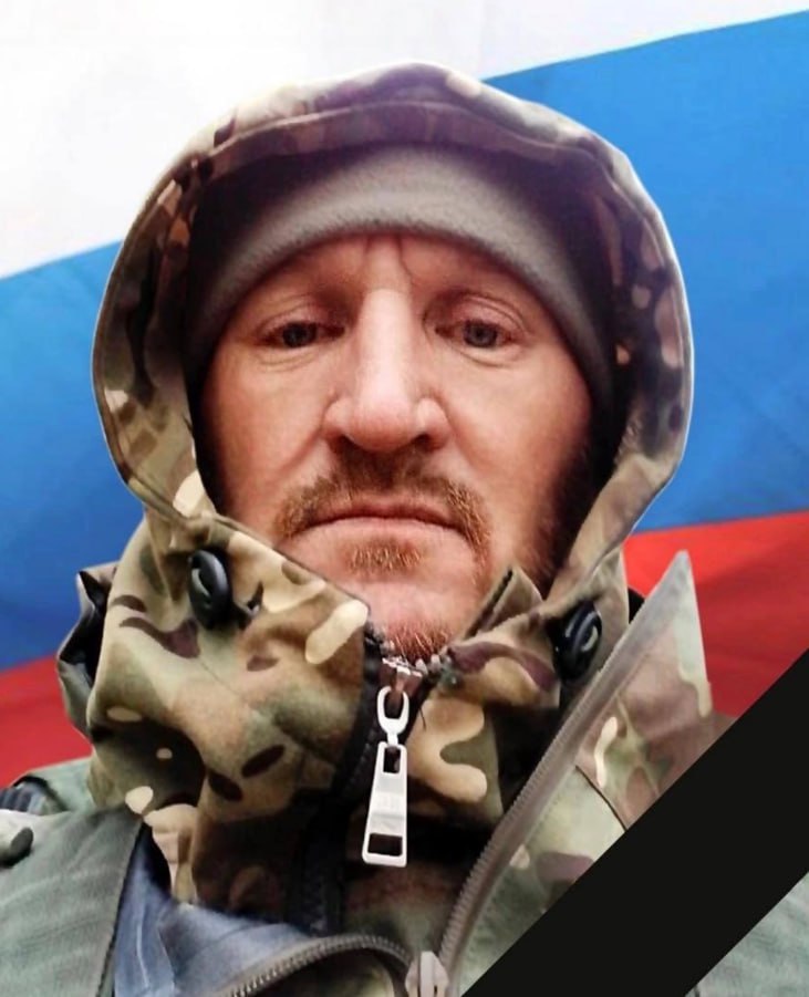 Фотография Ахметгалиев Роберт Миннеханович, погибший солдат СВО