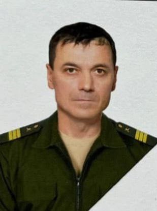 Фотография Загитов Ильфир Минимуллинович, погибший солдат СВО