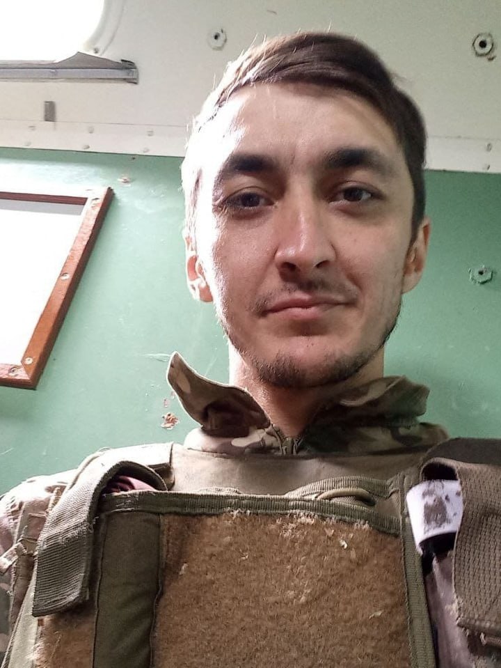 Фотография Аллаяров Марат Альбертович, погибший солдат СВО