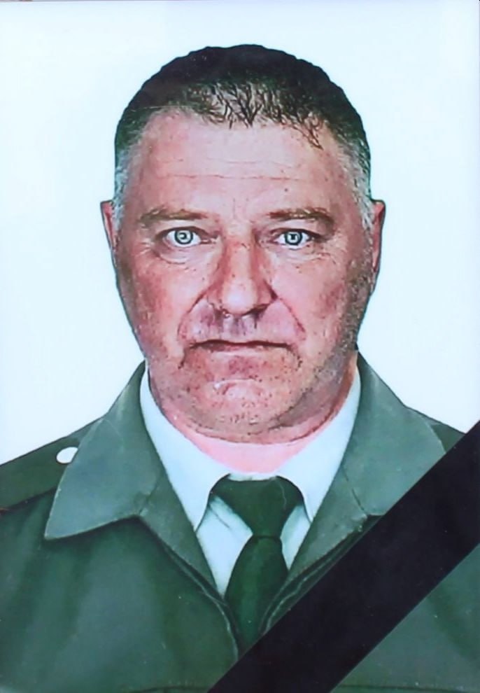 Фотография Приходько Виктор Викторович, погибший солдат СВО