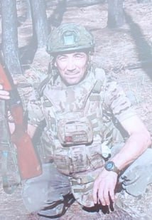 Фотография Утягулов Вилюр Аглямович, погибший солдат СВО