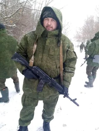 Фотография Захаров Юрий, погибший солдат СВО