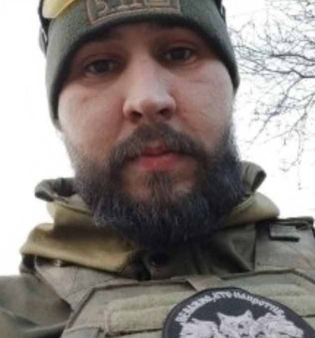 Фотография Минилбаев Эдуард Анатольевич, погибший солдат СВО