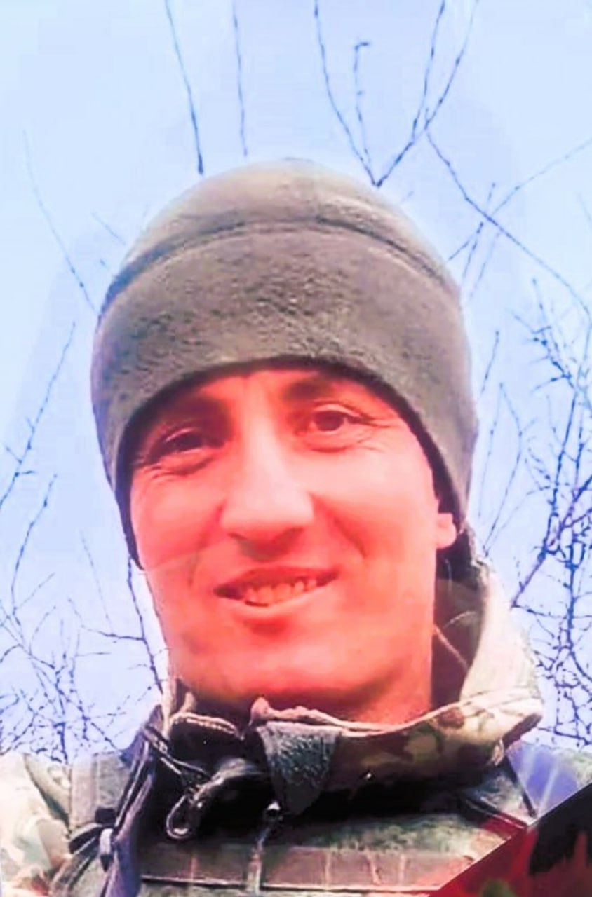 Фотография Бегов Алексей Николаевич, погибший солдат СВО