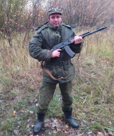 Фотография Шашиев Александр Валерьевич, погибший солдат СВО