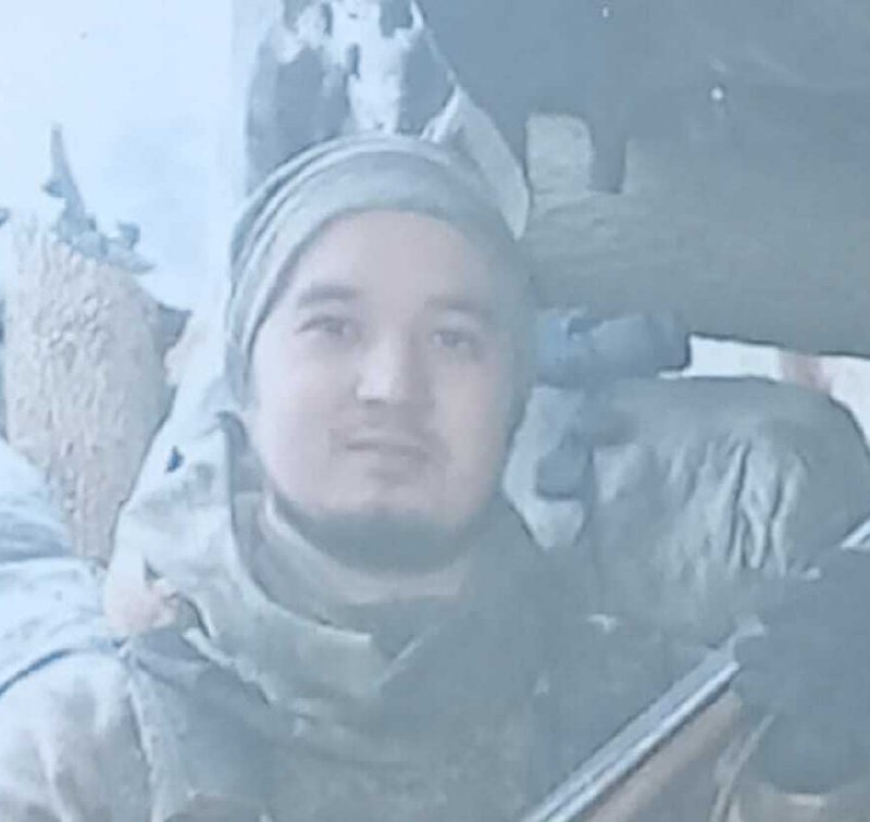 Фотография Валетов Евгений Евгеньевич, погибший солдат СВО