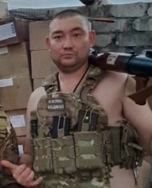 Фотография Мухамадеев Ирек Нажипович, погибший солдат СВО