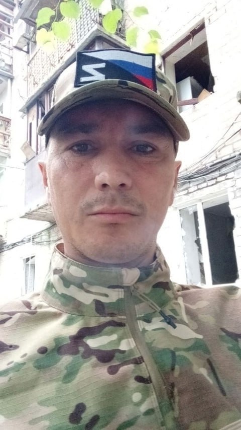 Фотография Янтилин Руслан Юрисович, погибший солдат СВО