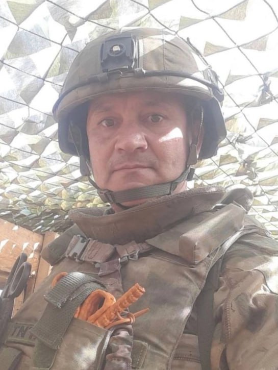 Фотография Шарипов Рустам, погибший солдат СВО