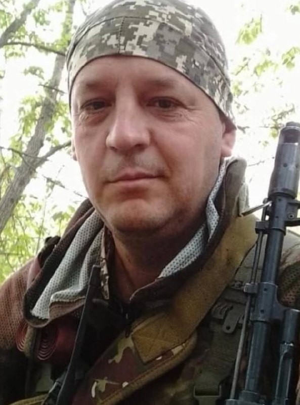 Фотография Рязяпов Александр, погибший солдат СВО