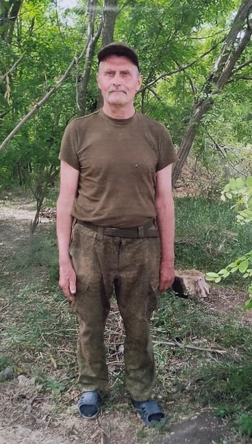 Фотография Короткевич Сергей Борисович, погибший солдат СВО