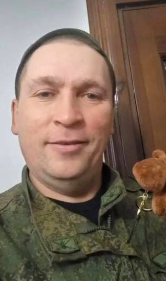 Фотография Ситдиков Салават, погибший солдат СВО