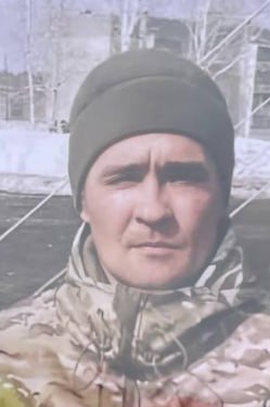 Фотография Яныбаев Андрей Олегович, погибший солдат СВО