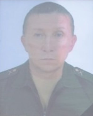 Фотография Ильясов Фидус Аксанович, погибший солдат СВО