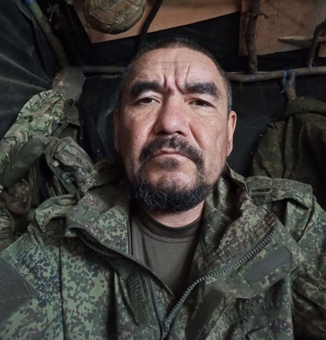 Фотография Мутагаров Ильдар Рамилевич, погибший солдат СВО