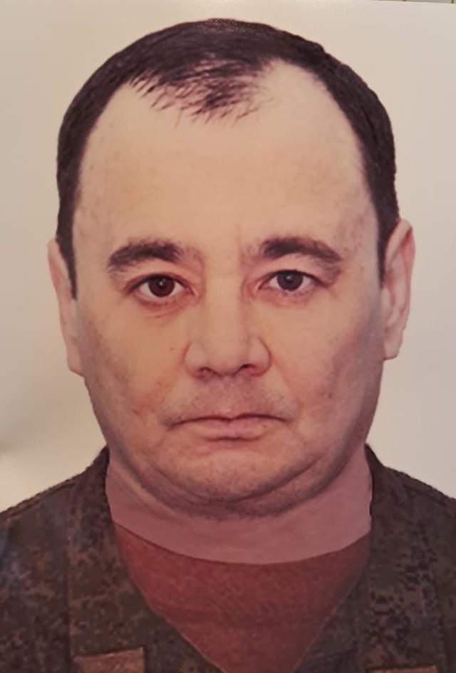 Фотография Мамбетов Дамир Амирович, погибший солдат СВО