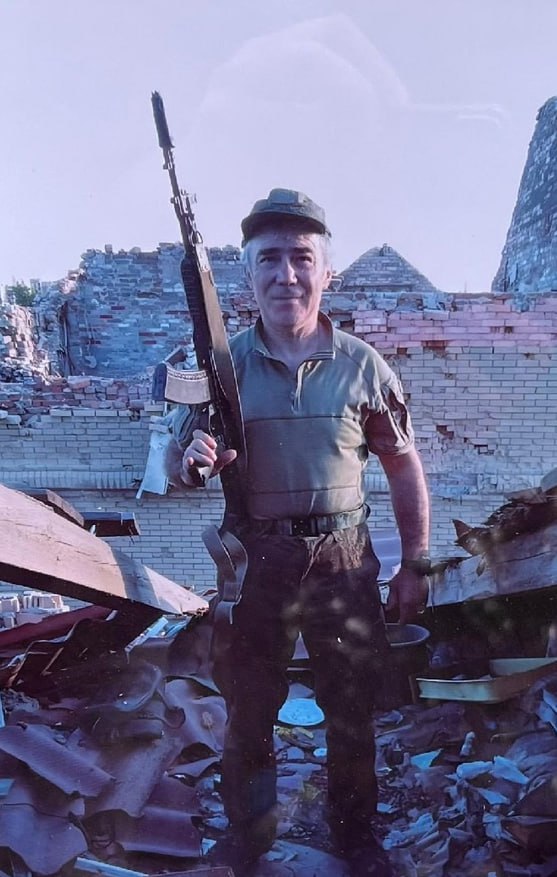 Фотография Мунасипов Радик Флюрович, погибший солдат СВО