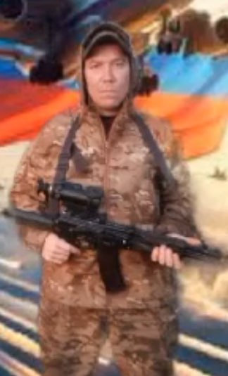 Фотография Валеев Станислав Феликсович, погибший солдат СВО