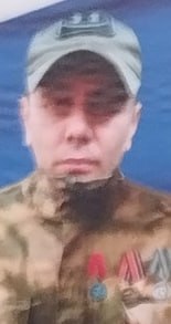 Фотография Кагарманов Ильшат, погибший солдат СВО