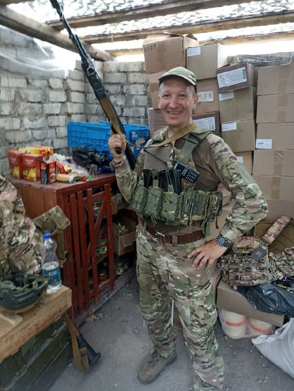 Фотография Хуснуллин Наиль, погибший солдат СВО