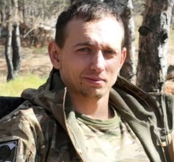 Фотография Лейтенант Харсель Александр, погибший солдат СВО