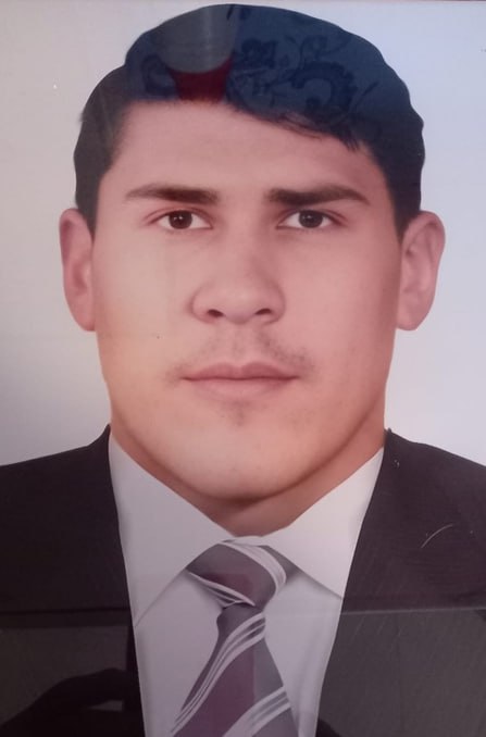 Фотография Хисматуллин Денис Зинурович, погибший солдат СВО