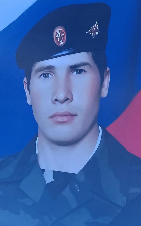 Фотография Кузьминых Денис Павлович, погибший солдат СВО