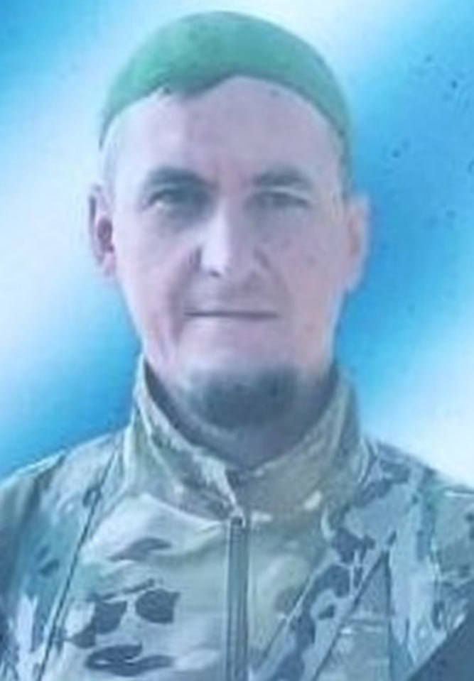 Фотография Бадертдинов Вильдар Ильшатович, погибший солдат СВО