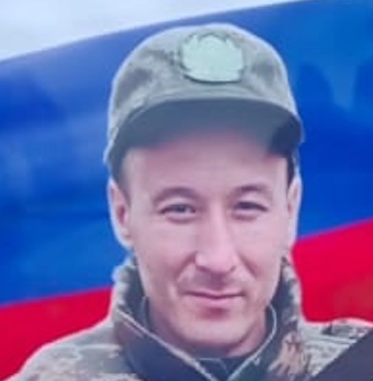 Фотография Арсланов Тимур Шамгулович, погибший солдат СВО
