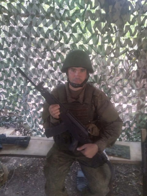 Фотография Сиразетдинов Руслан Тимерьянович, погибший солдат СВО