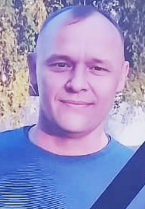 Фотография Шадрин Валерий Петрович, погибший солдат СВО