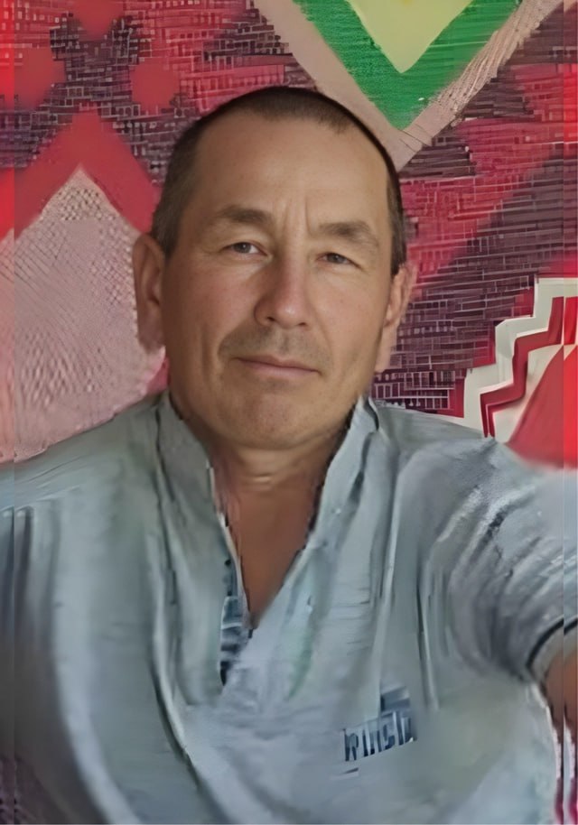 Фотография Хубитдинов Дамир Тафтизанович, погибший солдат СВО