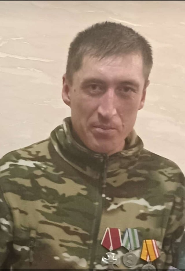Фотография Бикзигитов Владислав Витальевич, погибший солдат СВО