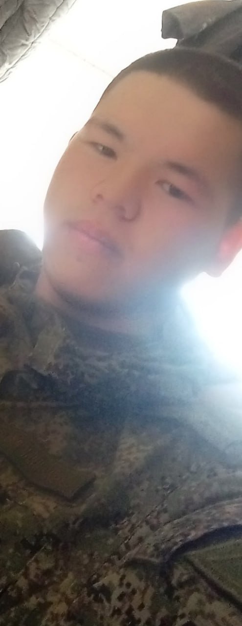 Фотография Шакиров Ильназ Ильшатович, погибший солдат СВО