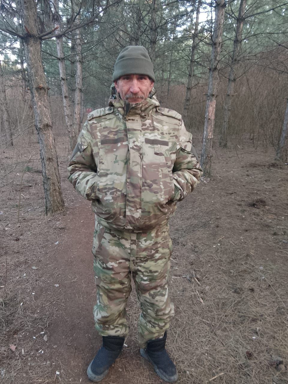 Фотография Шайхуллин Илдус Анисович, погибший солдат СВО