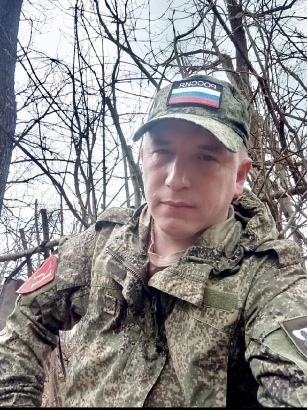 Фотография Тимурашев Юрий, погибший солдат СВО