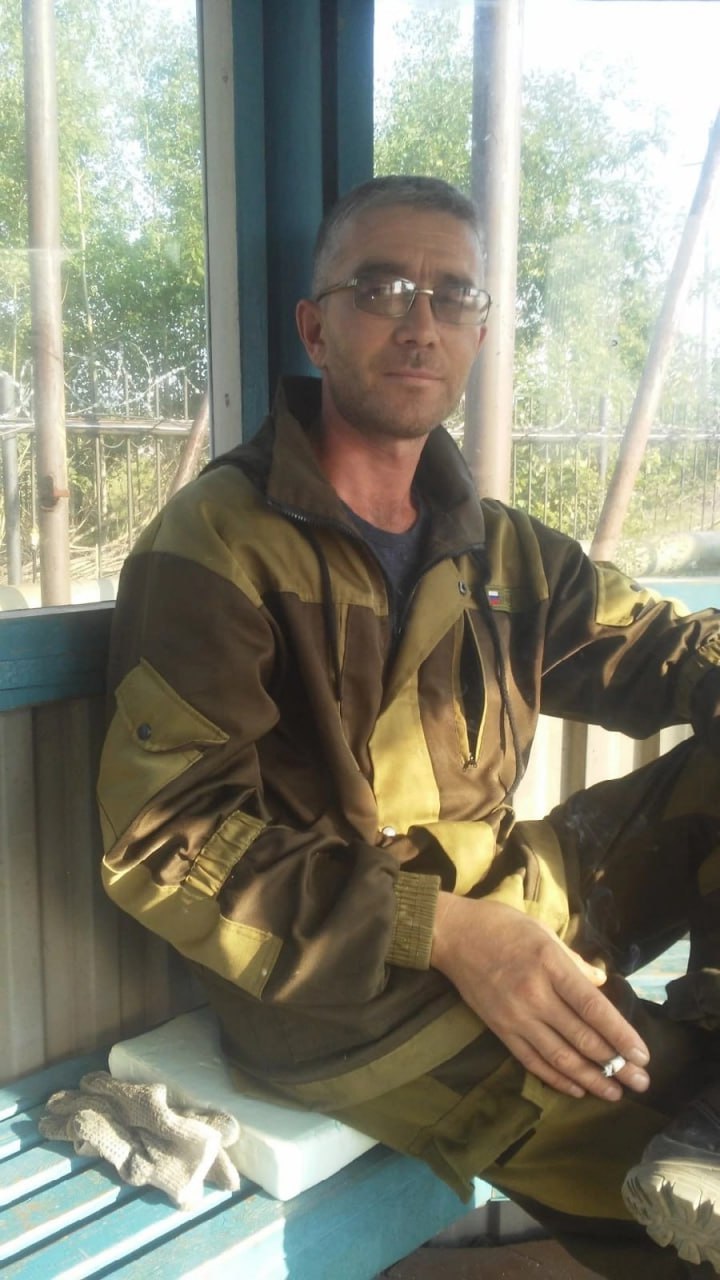 Фотография Агзамов Венер, погибший солдат СВО