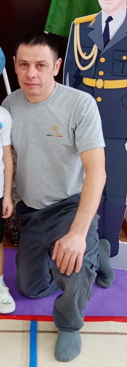 Фотография Сахипгареев Ильфат Инсафович, погибший солдат СВО