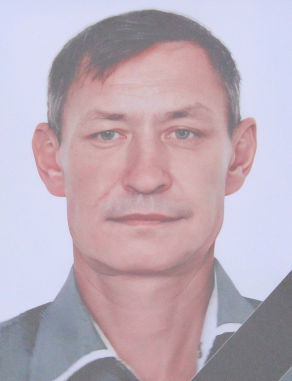 Фотография Ислибаев Сергей Валерьевич, погибший солдат СВО